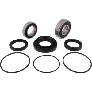 Honda TRX420 FA Wheel Bearing Kit - Rear - Pivot Works - Solid Axle - `14-`23